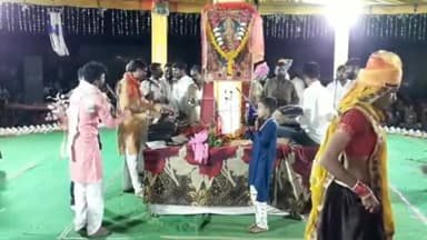 रहटगांव: ग्राम नजरपुरा में पहले सावे का गणगौर उत्सव 16 मार्च से शुरू होगा