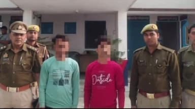 एटा: रिमांड के बाद बागवाला पुलिस ने धूमरी बॉर्डर पर बंद पड़े पुल के पास से आरोपियों को किया गिरफ्तार, चोरी का माल किया बरामद