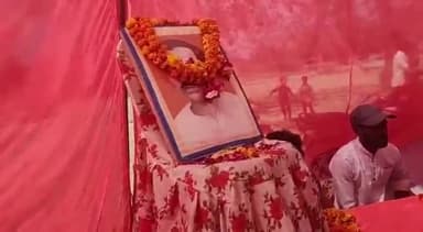 रायबरेली: सेहगो पश्चिम में एक दिवसीय पशु आरोग्य शिविर मेले का हुआ आयोजन