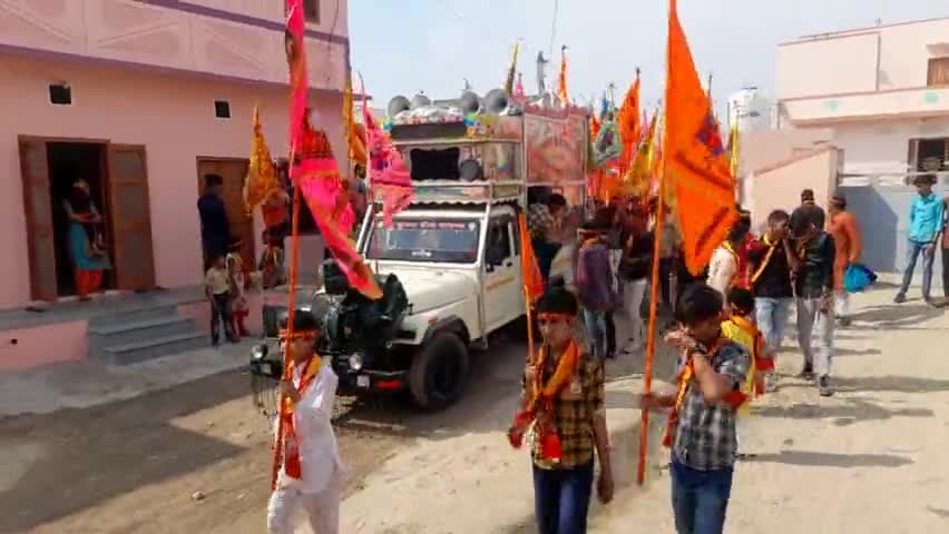 श्री श्याम फाल्गुन महोत्सव
#निशानयात्रा #श्रीश्यामबाबा #खाटूनरेश
