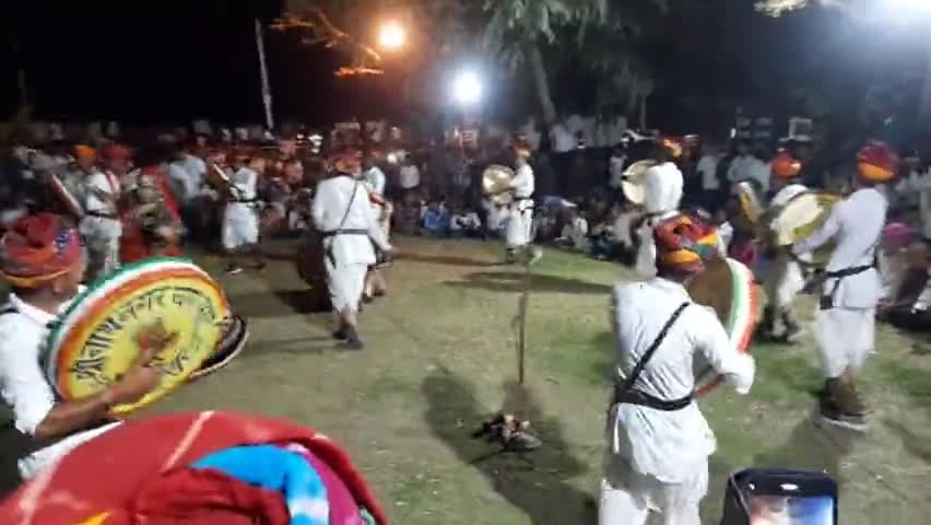 फागोत्सव कार्यक्रम।
#जोधियासी #होली महोत्सव