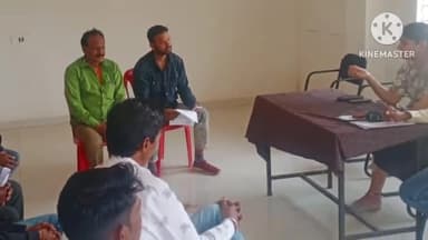 आगर: होली, रंग पंचमी व शब-ए-बारात को लेकर आगर कोतवाली में SDOP और थाना प्रभारी ने डीजे व बैंड वालों के साथ की मीटिंग