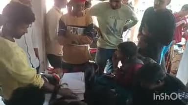 पटोरी: सिक्योरिटी एजेंसी SIS ने पटोरी थाना परिसर में भर्ती कैंप का किया आयोजन, दर्जनों अभ्यार्थियों ने किए आवेदन