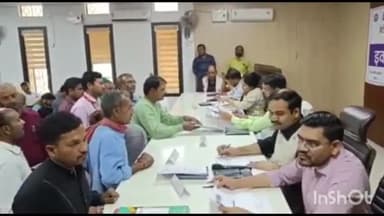 गोंडा: सदर तहसील में आयोजित संपूर्ण समाधान दिवस में डीएम व एसपी ने सुनी फरियादियों की समस्याएं, निस्तारण के दिए निर्देश