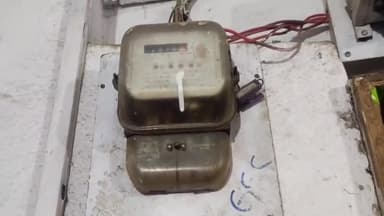 हज़ारीबाग: शहर में आज कई क्षेत्रों में बिजली रही बाधित, लोगों की समस्या बढ़ी