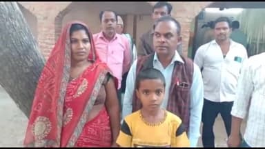 पट्टी: दियावा गांव के ग्राम प्रधान के घर में घुसकर मुकदमे में सुलह नहीं करने पर मारपीट, 4 लोगों पर मुकदमा दर्ज