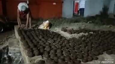 सिवनी: बारापत्थर क्षेत्र के निवासियों द्वारा की जा रही है होली पर्व की तैयारियां