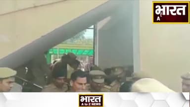 कानपुर: #जब पेशी पर आए सपा विधायक इरफान सोलंकी ने पढ़ी शायरी,उमड़ पड़े समर्थक... #irfansolanki #samajwadiparty #bjp #bharatatoz