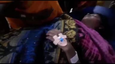 अररिया: किरकिचिया गांव में बच्चों के बीच हुए विवाद में हुई मारपीट की घटना में महिला घायल सदर अस्पताल में भर्ती