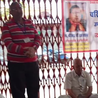 चित्तौड़गढ़: गांधीनगर में वरिष्ठ नागरिक मंच की बैठक त्रिपोलिया हनुमान मंदिर पर हुई आयोजित, मंच बनाएगा विभिन्न कमेटियां