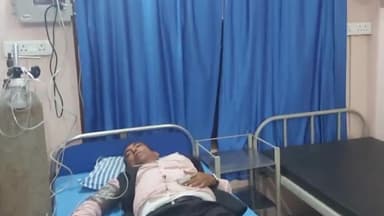 गाजीपुर ग्रामीण पत्रकार एसोसिएशन के पत्रकारों के ऊपर पांडेपुर क्षेत्र में जानलेवा हमला पुलिस जांच में जुटी