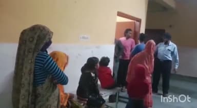 दौसा: खवारावजी में स्वान के हमले से 3 बालक हुए घायल जिला चिकित्सालय में कराया भर्ती