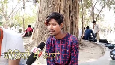 गोरखपुर-लोगो के लिए गाता है गाना बताई अपनी कहानी जान के हो जायेगे हैरान रिपोर्ट निहाल सिंह के साथ