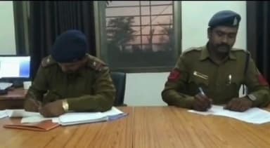 अभनपुर: बेंद्री बाईपास रोड के पास हुए सड़क हादसे में व्यक्ति के मौत के मामले में हुई ट्रक चालक के विरुद्ध रिपोर्ट।