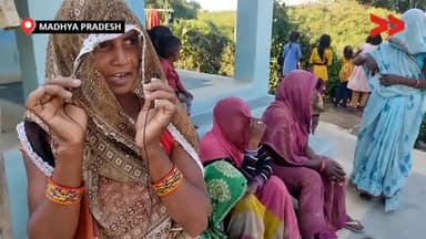 ग्राम पंचायत धरवारा के मटेवरा कालोनी आदिवासी वस्ती मे आजादी के 75 साल बाद  भी बिजली नही पहुँची