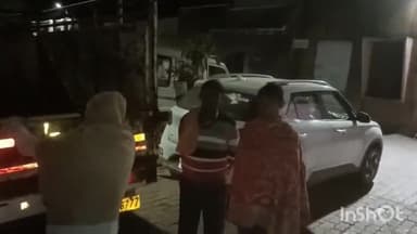 बहराइच: कुर्मीनपुरवा बाईपास नहर के पास ट्रक की ठोकर से महिला की हुई मौत,भतीजा घायल