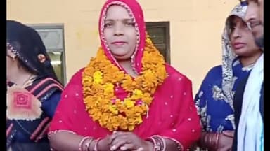 जलालाबाद: ग्राम पंचायत मुड़िया कला में हुए उपचुनाव में दीपा कनौजिया ने 75 वोटों से अपने निकटतम प्रतिद्वंदी को किया पराजित