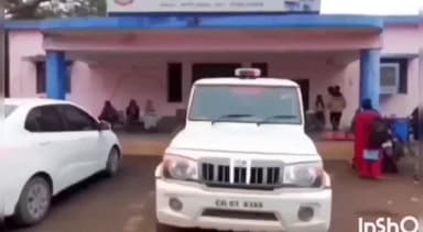 बेमेतरा: जेवरा में लापरवाहीपूर्वक कार चलाकर सड़क हादसा करने वाले वाहन चालक के खिलाफ बेमेतरा थाने में अपराध दर्ज