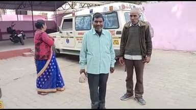 नवाबगंज: मोती का पुरवा गांव के रहने वाले व्यक्ति की बेटी की संदिग्ध परिस्थितियों में हुई मौत, दामाद पर लगाया हत्या का आरोप