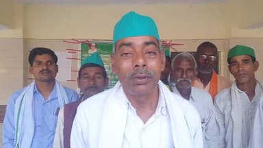 बीडीओ ने एडीओ आईएसबी के माध्यम भाकियू अराजनैतिक को 8 पेज में उपलब्ध कराई सूचना