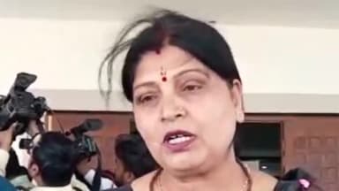 कांके: झारखंड विधानसभा में नियोजन नीति पर बीजेपी विधायक नीरा यादव ने हेमंत सरकार पर साधा निशाना