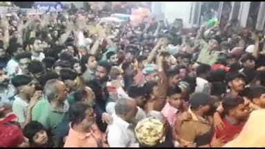 बीकानेर: व्यासों के चौक में जमनादास कल्ला व बारह गुवाड स्वाग मेरी रम्मत का हुआ मंचन