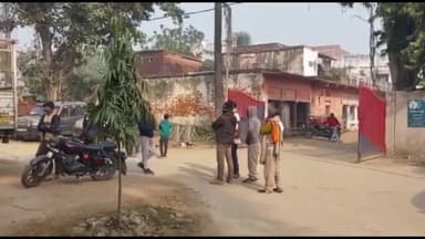 कटेया: नियामत गुरियाव में वृद्ध महिला के साथ मारपीट, 8 लोगों के खिलाफ प्राथमिकी दर्ज