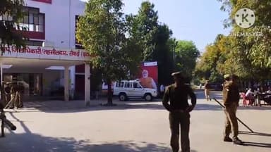 सैफई: सैफई तहसील परिसर में ग्राम पंचायत उझियानी के प्रधान पद के उपचुनाव की मतगणना कड़ी सुरक्षा व्यवस्था के बीच हुई संपन्न।