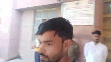 एटा: कोतवाली देहात के प्रभारी सुनील कुमार सिंह की टीम ने ₹10,000 के इनामी आरोपी को थाना क्षेत्र से किया गिरफ्तार