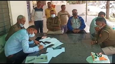 चित्तौड़गढ़: मेनाल के पास मिले व्यक्ति के शव की हुई शिनाख्त, अजमेर का टैक्सी ड्राइवर था मृतक