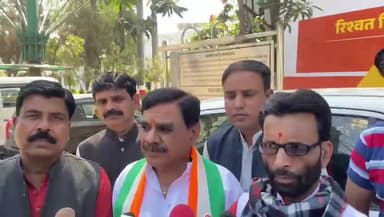 बरेली: बढ़ती महंगाई को लेकर महानगर कांग्रेस कमेटी ने जिलाधिकारी को दिया ज्ञापन, महानगर अध्यक्ष अजय शुक्ला ने दी जानकारी