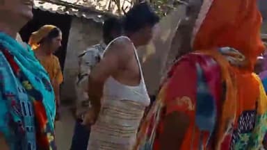 मेहदावल: मेहदावल,लंगड़ाबार के पास तेज रफ्तार मोटरसाइकिल की चपेट में आने से दो लोग हुए गंभीर रूप से घायल