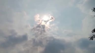 हुज़ूर: भोपाल में शनिवार को हल्के बादल और बारिश देखने को मिलेगी, वरिष्ठ मौसम वैज्ञानिक ममता यादव ने दी जानकारी