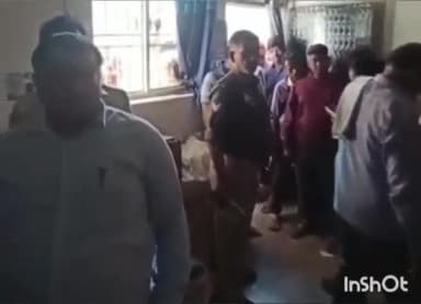 एटा: मोहल्ला अंबेडकर नगर में मानसिक तनाव के चलते युवक ने फांसी लगाकर की आत्महत्या