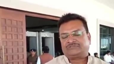 कांके: झारखंड विधानसभा में होली मिलन समारोह में शामिल नहीं होने पर बीजेपी विधायक मनीष जायसवाल ने दी प्रतिक्रिया