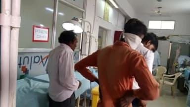 पन्ना: बगहा में घर में काम कर रहे 45 वर्षीय मानसिक दिव्यांग के प्राइवेट पार्ट पर भैंस ने किया हमला, जिला अस्पताल रेफर