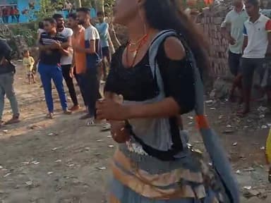 MAA DANCING PROGRAM GANGHAR IN 2023