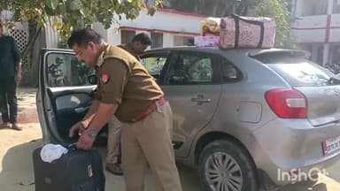 रायबरेली: बछरावां में पत्नी को विदा कराने ससुराल आए जीजा और साले में हुई झड़प, जीजा ने साले पर ताना रिवाल्वर