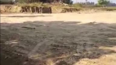 पट्टी: कंजासराय गुलामी गांव में तालाब व मन्दिर की जमीन पर दबंग कर रहे कब्जा, विरोध करने पर दे रहे जान से मारने की धमकी