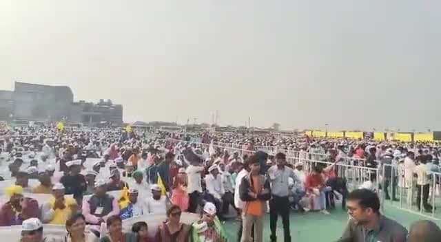 छत्तीसगड में विशाल कार्यकर्ता सम्मेलन — रायपुर तैयार!

CM Arvind Kejriwal और CM Bhagwant Mann के लिए
बदलाव के लिए। 💯

#ChhattisgarhMeinBhiKejriwal