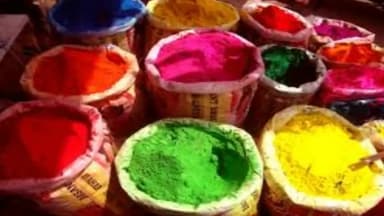 पन्ना: होली पर केमिकल युक्त व हानिकारक रंग बेचने वालों पर नगर पालिक, खाद्य विभाग व पुलिस की संयुक्त टीम करेगी कार्रवाई: ASP