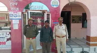 #Raebareli : पशु क्रूरता अधिनियम का 01 अभियुक्त गिरफ्तार, डलमऊ पुलिस टीम ने की कार्यवाई, वाहन और पशु भी हुए बरामद