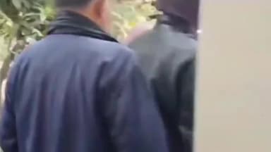 पालीगंज: मद्य निषेध विभाग की टीम ने पाली-खनपुरा रोड से दो शराबियों को किया गिरफ्तार