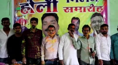 धनबाद/केंदुआडीह: गांधी सेवा सदन में मार्क्सवादी युवा मोर्चा का होली मिलन समारोह का हुआ 
आयोजित, दर्जनों युवाओं ने ली पार्टी की सदस्यता