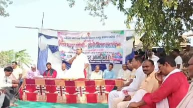 नबीनगर: कजराई गांव में होली मिलन समारोह का हुआ आयोजन