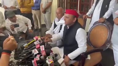 सपा प्रमुख अखिलेश यादव का बयान
सपा गठबंधन मिलकर 80 की 80 सीटें लड़ेंगे : अखिलेश
#समाजवादीपार्टी #अखिलेशयादव #azamgarh