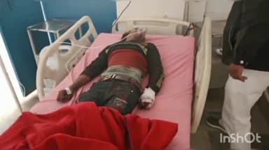 मुरादाबाद: फकीरपुरा में संदिग्ध हालत में बेहोश मिले युवक की जिला अस्पताल में हालत गंभीर, उपचार जारी