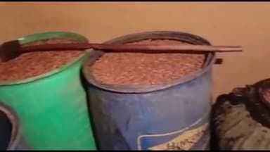 बरकट्ठा: होली पर्व को देखते हुए कांटी एवं वृंदा में अवैध महुआ शराब की भट्टी को प्रशासन के द्वारा नष्ट किया गया।