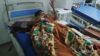 मुरादाबाद: लाकड़ी फाजलपुर में संदिग्ध परिस्थितियों के चलते महिला ने किया जहरीले पदार्थ का सेवन, जिला अस्पताल में भर्ती