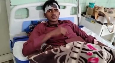 बरेली: ग्राम कोनी के पास दो बाइकों की भिड़ंत में ग्राम चाड़पुर निवासी बाइक सवार युवक हुआ घायल, जिला अस्पताल में भर्ती